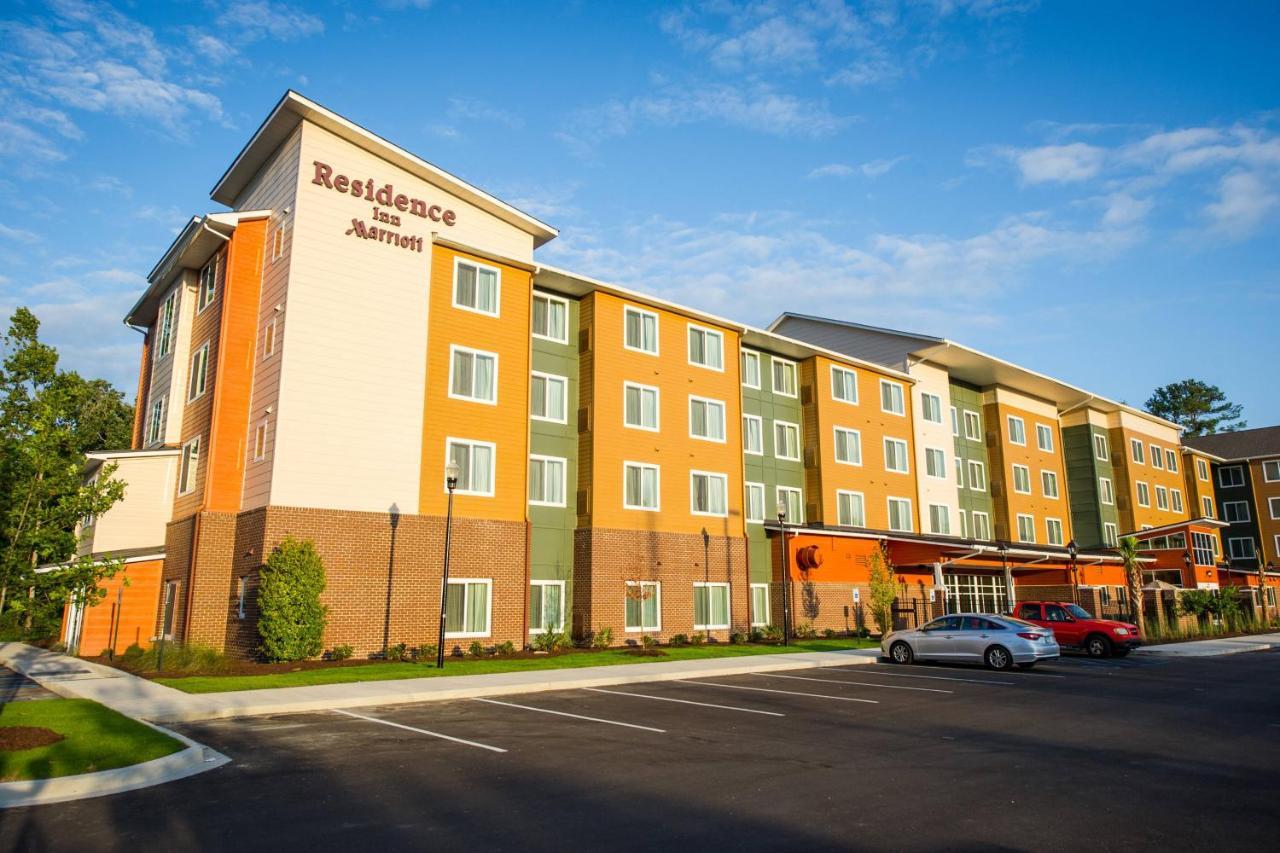 Residence Inn By Marriott Columbia West/Lexington West Columbia Exterior photo